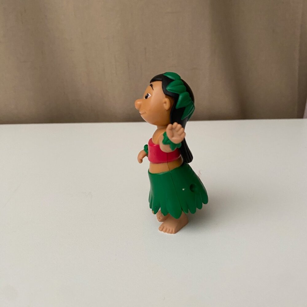 Disney Lilo & Stitch Lilo Bobble Head Figurine Collectible‎ Toy - Picture 2 of 5